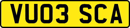 VU03SCA
