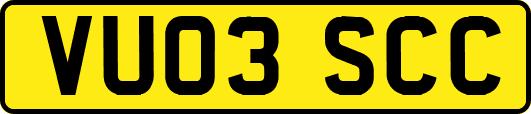 VU03SCC