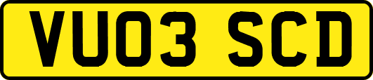 VU03SCD