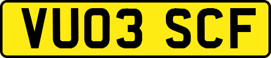 VU03SCF