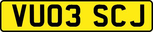 VU03SCJ