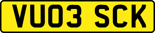 VU03SCK