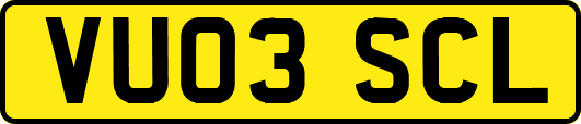 VU03SCL