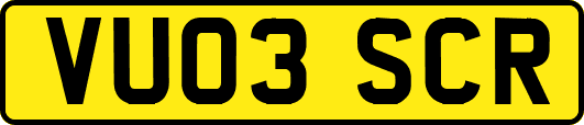 VU03SCR