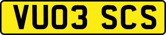 VU03SCS