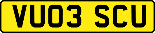 VU03SCU