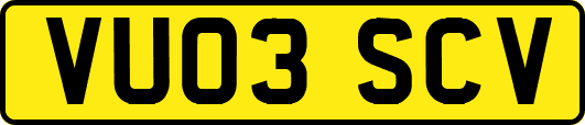 VU03SCV