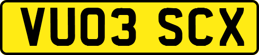 VU03SCX