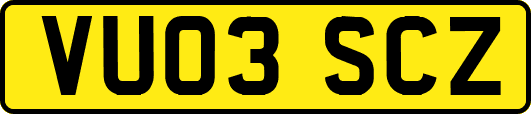 VU03SCZ
