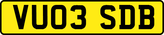 VU03SDB