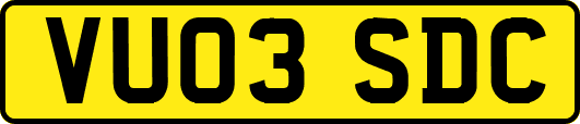 VU03SDC