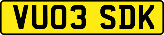 VU03SDK
