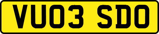 VU03SDO