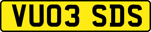 VU03SDS
