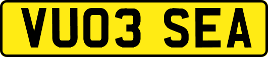 VU03SEA