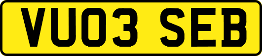 VU03SEB