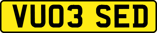 VU03SED