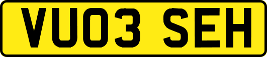 VU03SEH