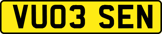 VU03SEN