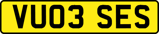 VU03SES