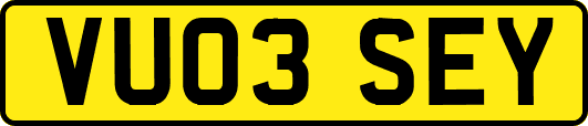 VU03SEY