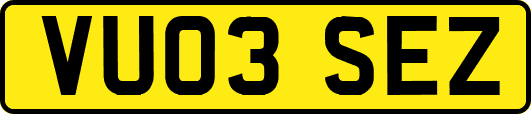 VU03SEZ