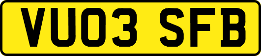 VU03SFB