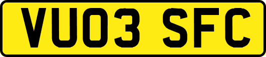 VU03SFC