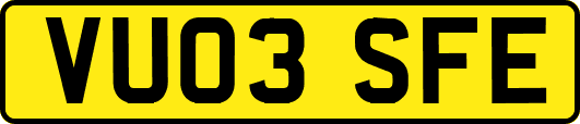 VU03SFE
