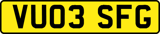 VU03SFG