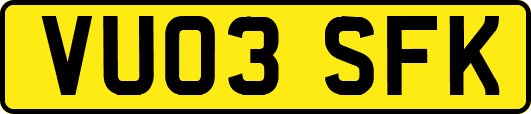 VU03SFK