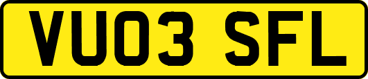 VU03SFL