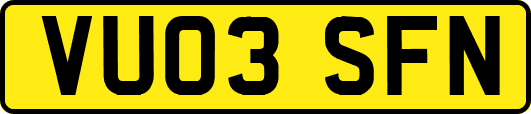 VU03SFN