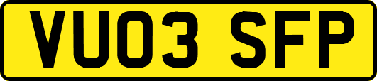 VU03SFP