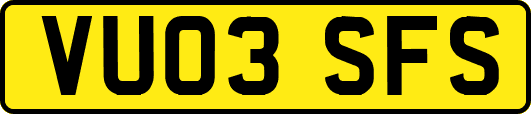 VU03SFS