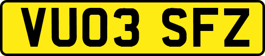 VU03SFZ