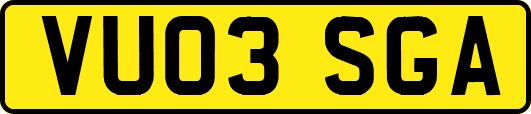 VU03SGA