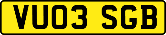 VU03SGB