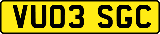 VU03SGC