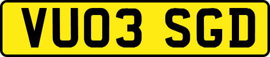 VU03SGD