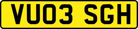 VU03SGH