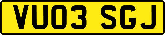 VU03SGJ