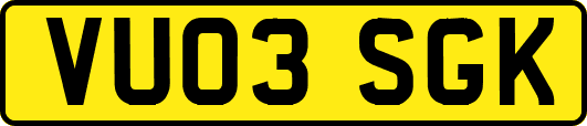 VU03SGK
