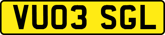 VU03SGL