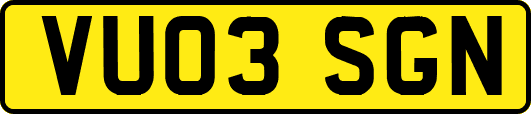 VU03SGN