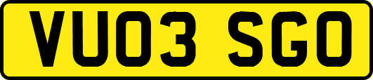 VU03SGO