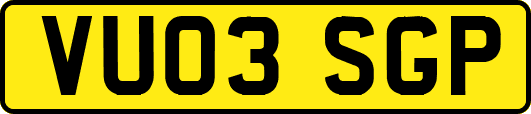 VU03SGP