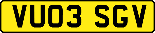 VU03SGV