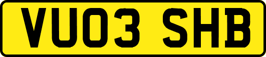 VU03SHB