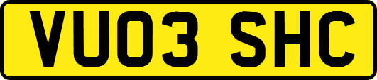 VU03SHC